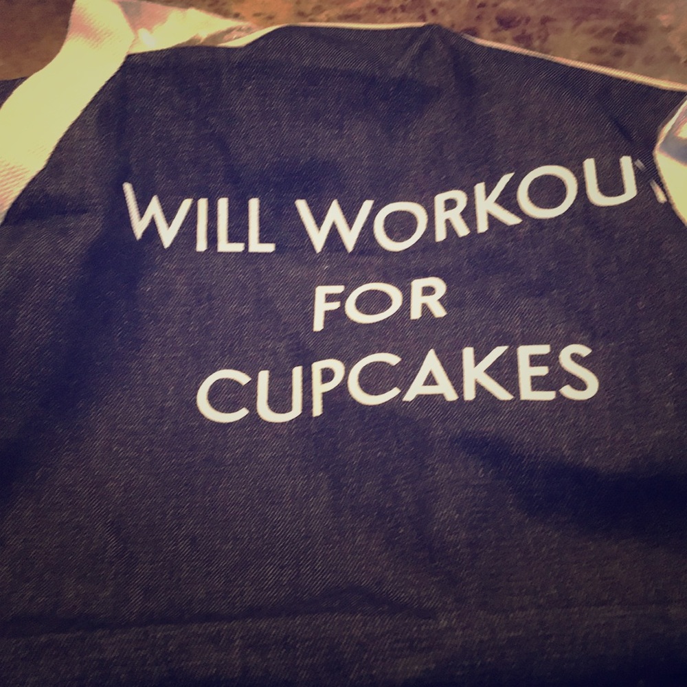 Gym bag